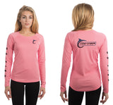 LADIES LONG SLEEVE SOLAR PERFORMANCE SHIRT