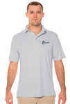 MEN'S SOLAR PERFORMANCE SHORT SLEEVE POLO