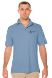 MEN'S SOLAR PERFORMANCE SHORT SLEEVE POLO