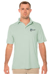 MEN'S SOLAR PERFORMANCE SHORT SLEEVE POLO