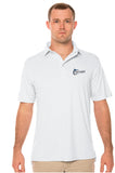 MEN'S SOLAR PERFORMANCE SHORT SLEEVE POLO