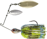 Molix VENATOR SPINNERBAITS 1/2oz.